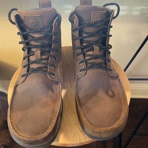 Lems Men’s leather Boots